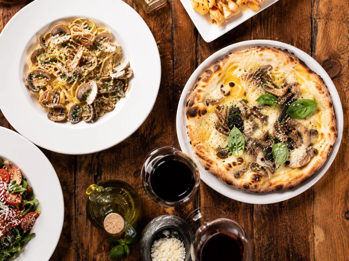 Pasta Piancone